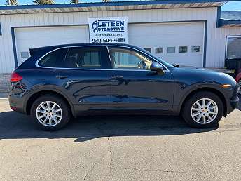 2014 Porsche Cayenne  