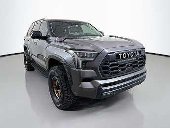 Used 2023 Toyota Sequoia TRD Pro for Sale Near Me - CARFAX
