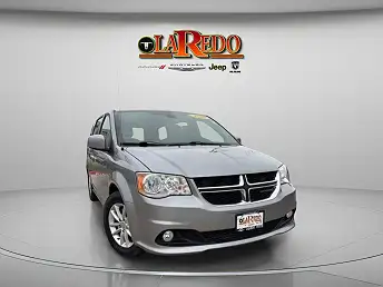 2020 Dodge Grand Caravan SE Plus