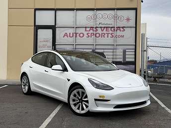 2022 Tesla Model 3 Standard Range 
