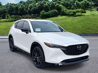 2024 Mazda CX-5 Carbon Turbo 