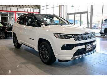 2022 Jeep Compass High Altitude Edition 