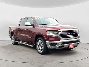2022 Ram 1500 Longhorn 