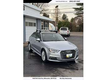 2017 Audi A3 Premium Plus 