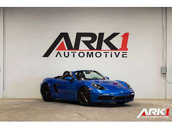 Used 2018 Porsche 718 Boxster GTS for Sale Near Me - CARFAX
