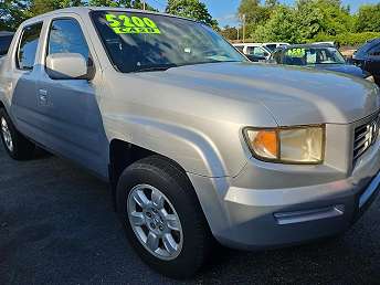 2006 Honda Ridgeline RTL 