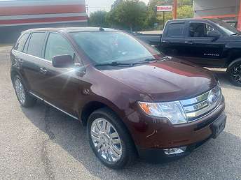 2009 Ford Edge Limited 