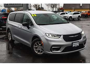2024 Chrysler Pacifica Touring-L 