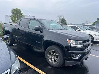 2020 Chevrolet Colorado Z71 