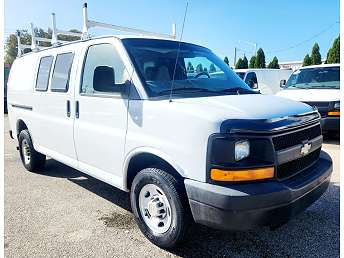 2008 chevrolet 2024 express 2500