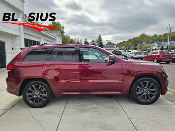 2019 Jeep Grand Cherokee High Altitude 