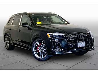 2026 Audi Q7 Prestige 