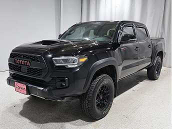 Used 2021 Toyota Tacoma TRD Pro for Sale Near Me - CARFAX