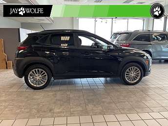 2019 Hyundai Kona SEL 