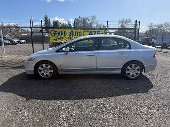 2010 Honda Civic LX 
