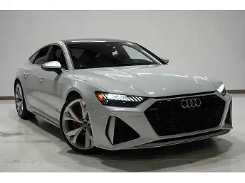2022 Audi RS7 