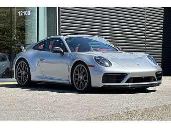 2024 Porsche 911 Carrera 4S 