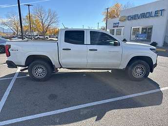 2024 Chevrolet Colorado Work Truck 