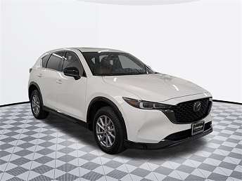 2024 Mazda CX-5 Carbon Turbo 