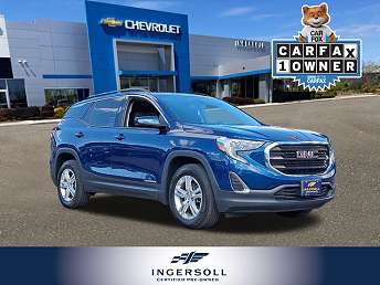 2019 GMC Terrain SLE 
