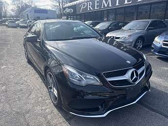 2017 Mercedes-Benz E-Class E 400 