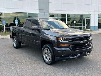 2016 Chevrolet Silverado 1500 LT 