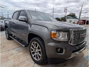 2018 GMC Canyon Denali 
