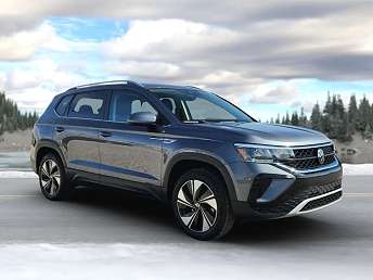 2024 Volkswagen Taos SE 