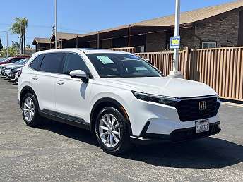 2024 Honda CR-V EX 
