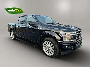 2019 Ford F-150 Limited 