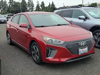 2019 Hyundai Ioniq SEL