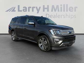 2021 Ford Expedition MAX Platinum 