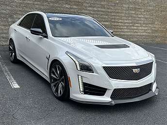 Used 2018 Cadillac CTS V for Sale Near Me - CARFAX