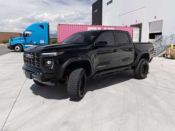 2024 GMC Canyon AT4X 