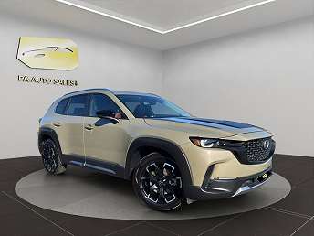 2023 Mazda CX-50 Turbo 