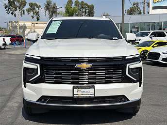 Used 2025 Chevrolet Suburban for Sale Near Me - CARFAX