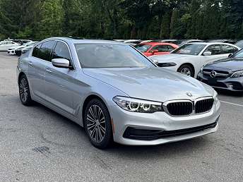 2019 BMW 5 Series 530i 