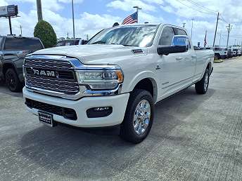 2023 Ram 2500 Limited 
