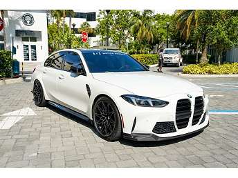 2026 BMW M3 Base 