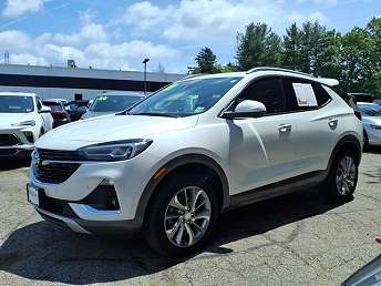 2023 Buick Encore GX Essence 