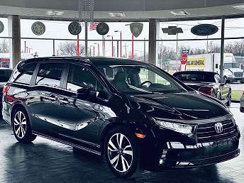2021 Honda Odyssey Touring 