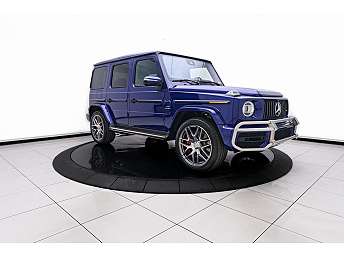 2024 Mercedes-Benz G-Class AMG G 63 