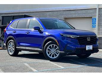 2024 Honda CR-V EXL 