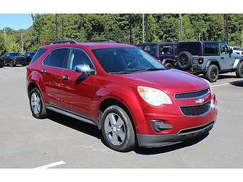 2015 Chevrolet Equinox LT 