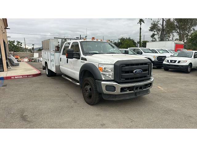 2015 Ford F-550 Unspecified