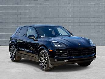 2024 Porsche Cayenne  