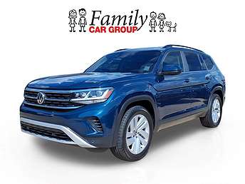 Used Volkswagen for Sale in Shreveport, LA (with Photos) - CARFAX