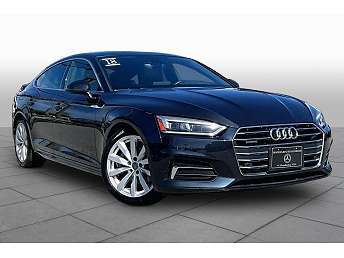 2018 Audi A5 Premium Plus 