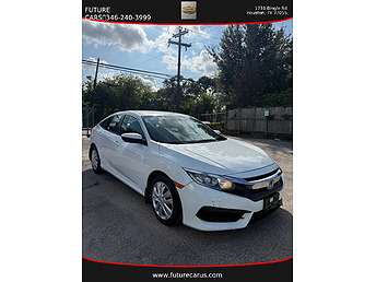 2017 Honda Civic LX 