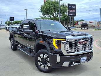 2025 GMC Sierra 2500HD Denali 